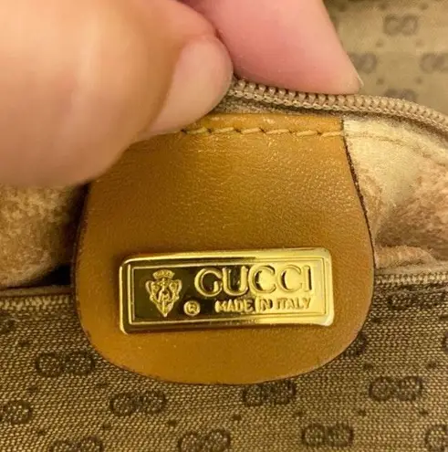Gucci Vintage Authentic  Purse