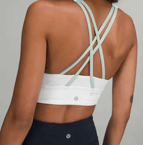 Lululemon High Neck Energy Sports Bra