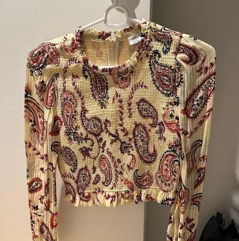 Wilfred  Aritzia  Blouse never worn!