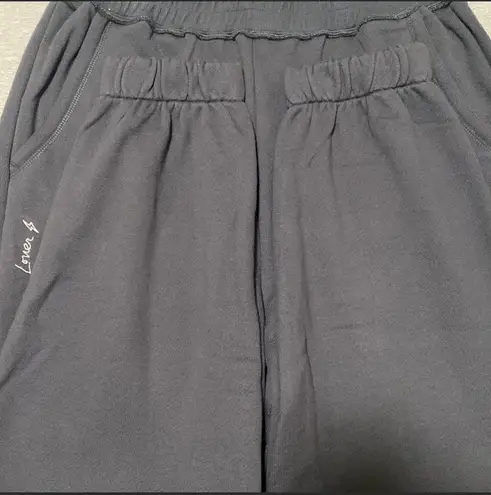 Pistola REVOLVE X Wynn Cozy Sweatpant Color Vapor Size Large NWT