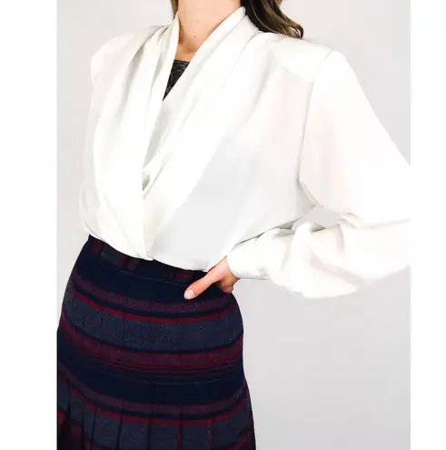 Vintage Draped Double