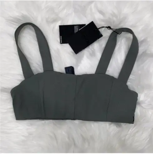 Hurley Womens Size Small Quick Dry Surf Bikini Top