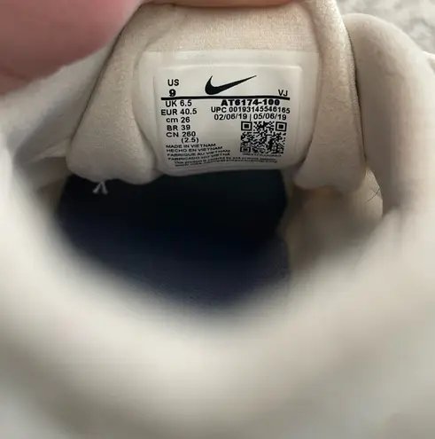 Nike  Air Max 270 React Shoes