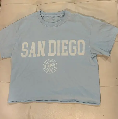 Brandy Melville San Diego Shirt