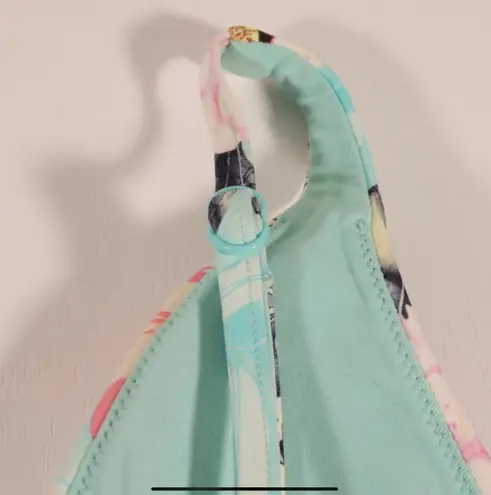 Seafolly NWT X Revolve Modern Love Longline Tri Bikini Top