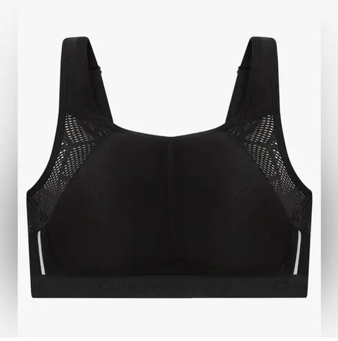 Glamorise Women's No-Sweat Mesh Sports Bra Wirefree #1068