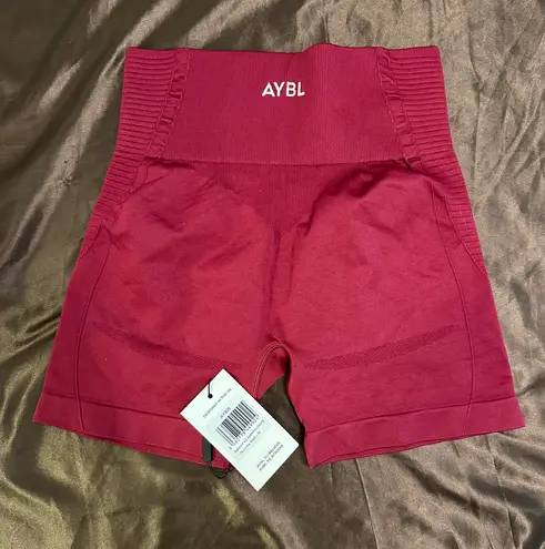 AYBL Seamless Shorts