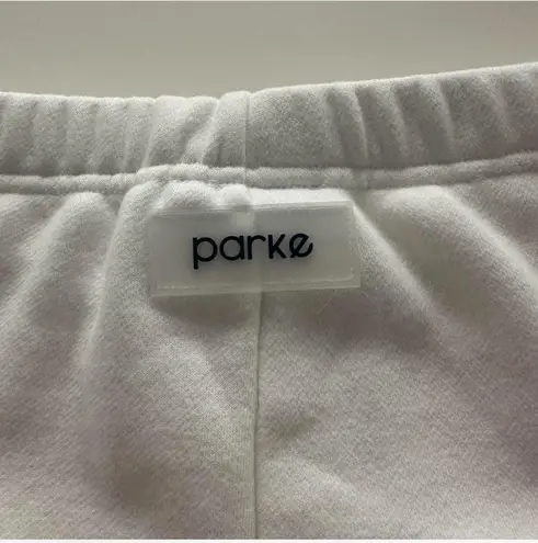 PARKE Unisex Varsity Sweats