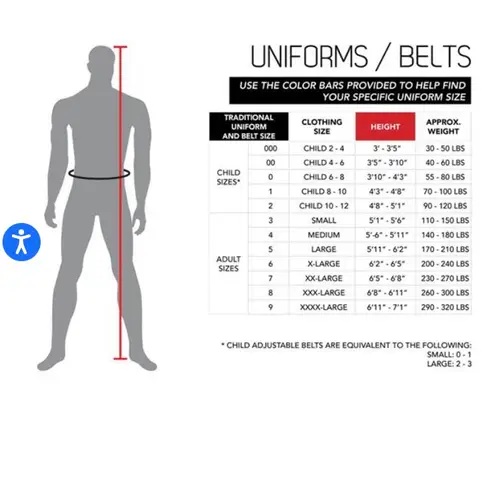 Century Amazing 2-piece Electric Blue Martial Arts Gear Uniform Set š„