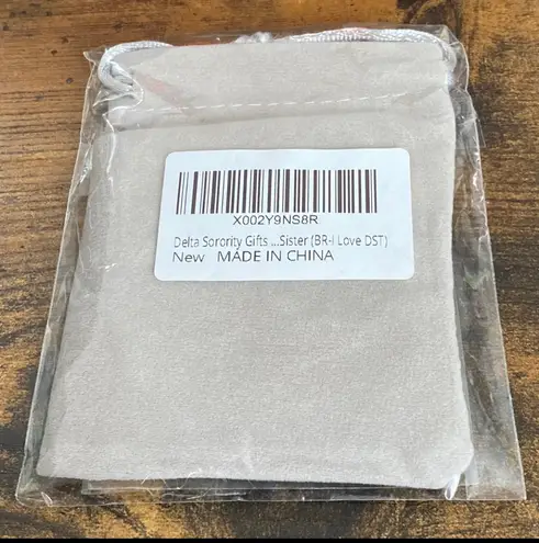 Delta Sigma Theta Bracelet