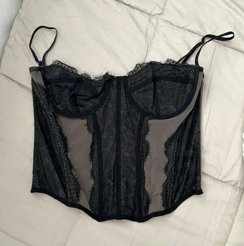 Urban Outfitters Corset Crop Top