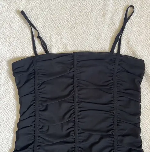 Stella Luce Mesh Bodysuit