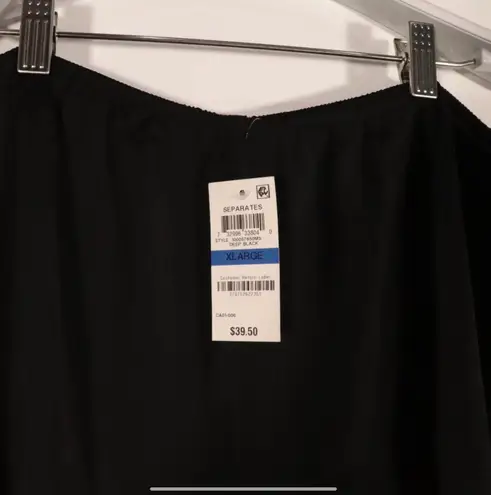 International concepts NWT INC  Sleep Shorts Size XL