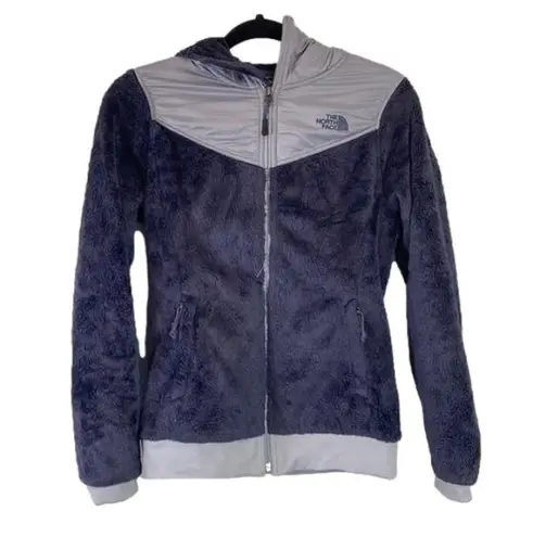 The North Face  Women's Oso Hoodie Greystone Blue/Dapple Grey S