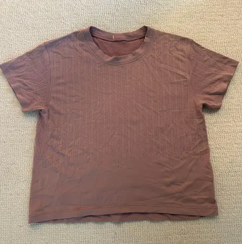 Lululemon Athletic T Shirt