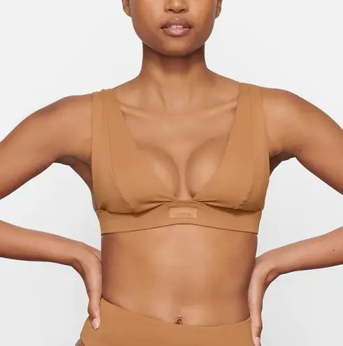 SKIMS Almond Bikini Set