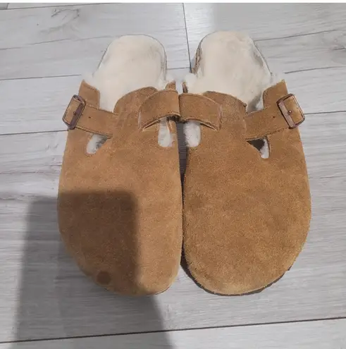 Birkenstock Boston Clog