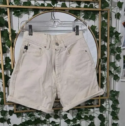 Pepe Jeans 90s Vintage High Waisted Shorts