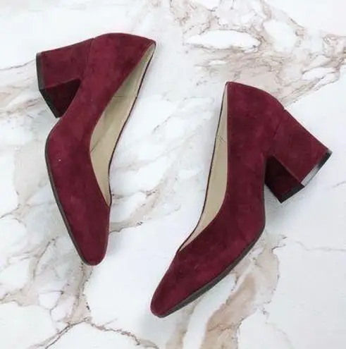 Anthropologie Bettye Muller Heels