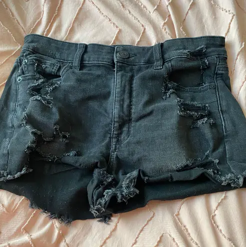 American Eagle Outfitters Highwaisted Shorts