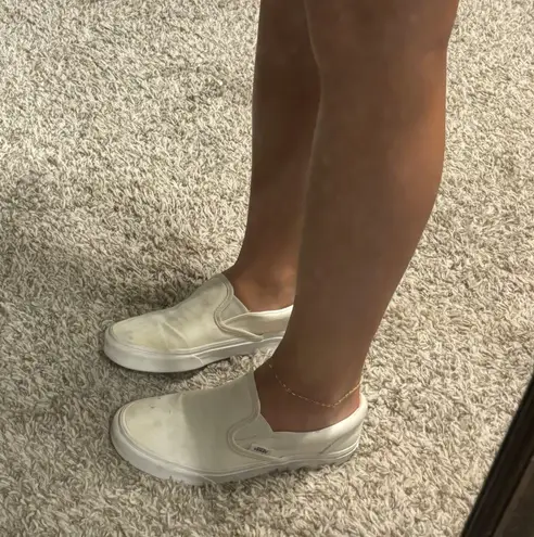 Vans Slip Ons