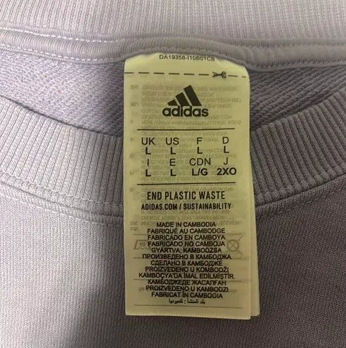 Adidas Crewneck