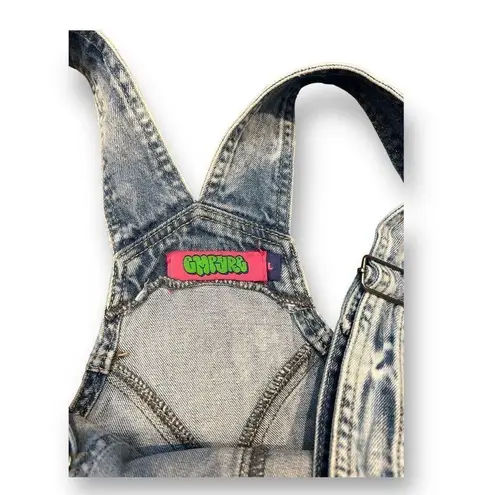 Empyre Suzie Coveralls Size Large Blue