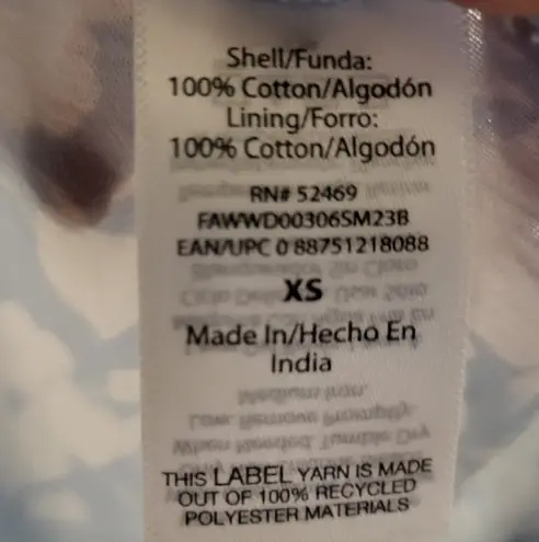 *5/$25 Sale* Free Assembly 100% cotton One