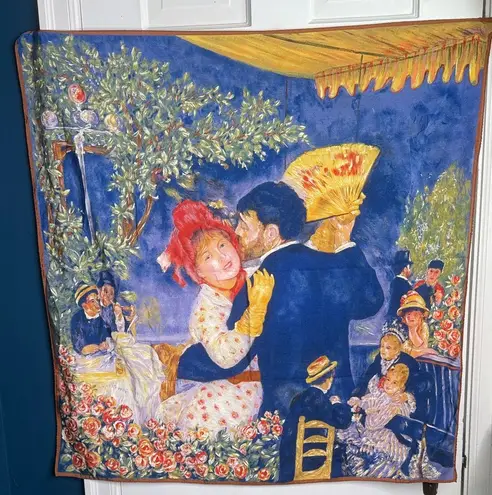 St. Topez 24” Square 100% Silk Scarf Pierre