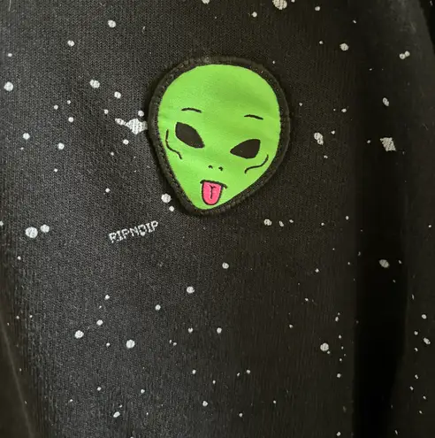 Ripndip Galaxy Sweatshirt