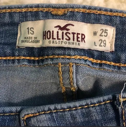 Hollister Jeggings