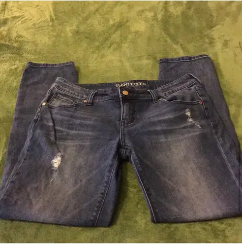 New York & Co. Boyfriend Jeans SZ 6