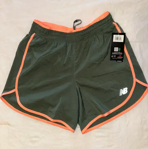 New Balance Athletic Shorts