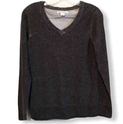 Cutter and Buck Dark Gray Sweater