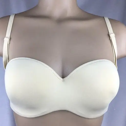 Le Mystere Nude Shameless Convertible Bra NEW 38B Size undefined