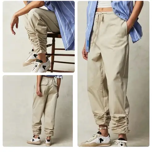 Free People NWOT  New Light Parachute Pants