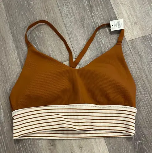 Aerie Offline Retro Sports Bra