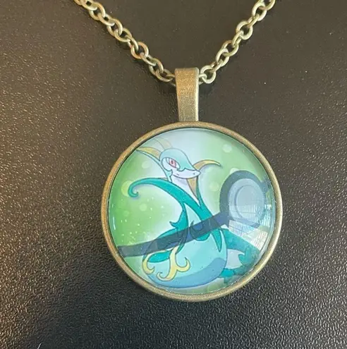 Pokémon Pokemon Serperior necklace