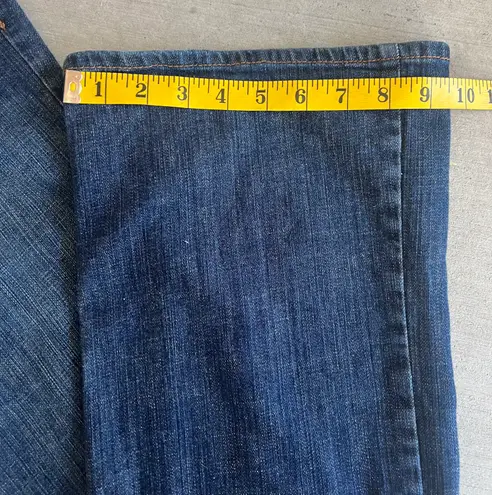 Banana Republic Women’s Bootcut Jeans Dark Wash Size 28/6R