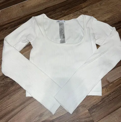 ZARA Long Sleeve