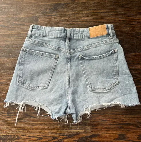 ZARA Denim Short