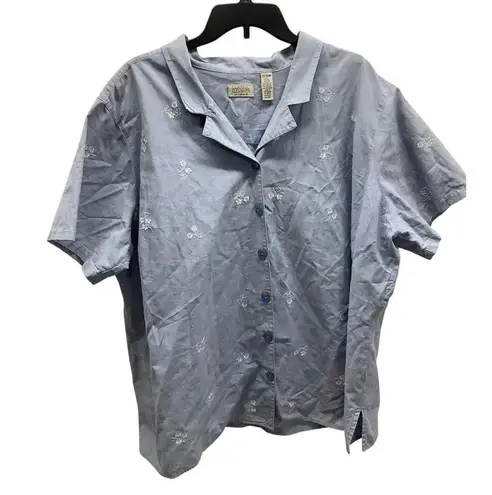 Classic Elements Light Denim Short Size 24