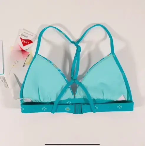 Seafolly NWT Inka Gypsy Action Back Tri Bikini Top