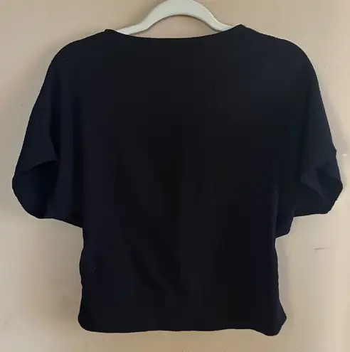 ZARA Knot Top