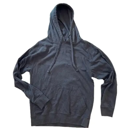 Dolly Parton Guts, Grits & Lipstick dark gray pullover hoodie, size S