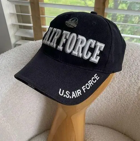 Rothco US Air Force Adjustable Ball Cap Baseball Hat Pin