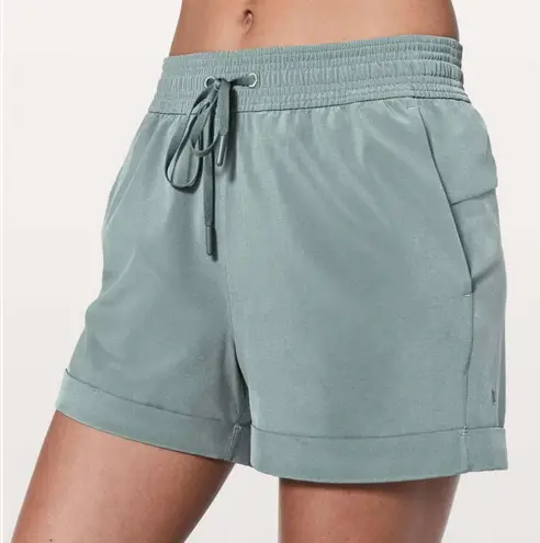 Lululemon Spring Break Away Shorts