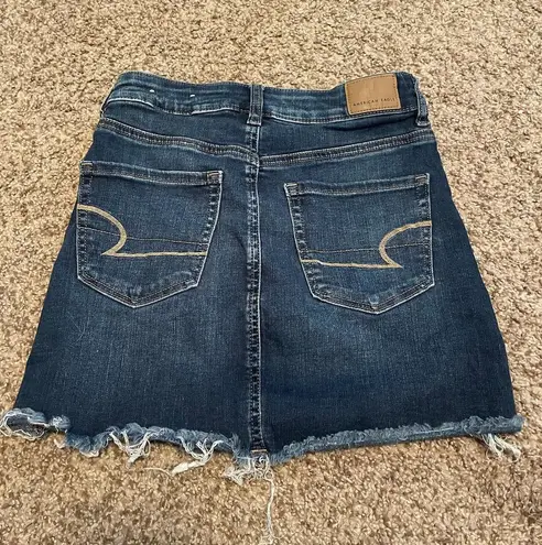 American Eagle Outfitters Jean Skirt