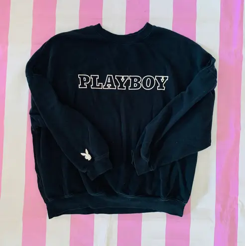 Playboy By PacSun Crewneck Pullover