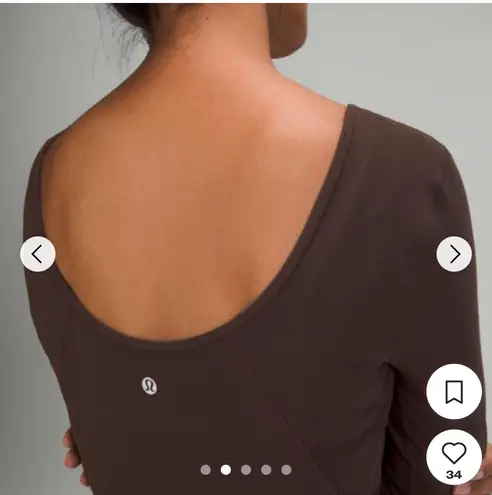 Lululemon Long Sleeve